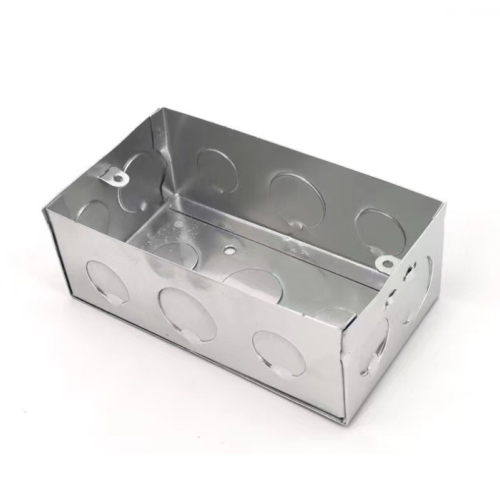 146 type metal junction box