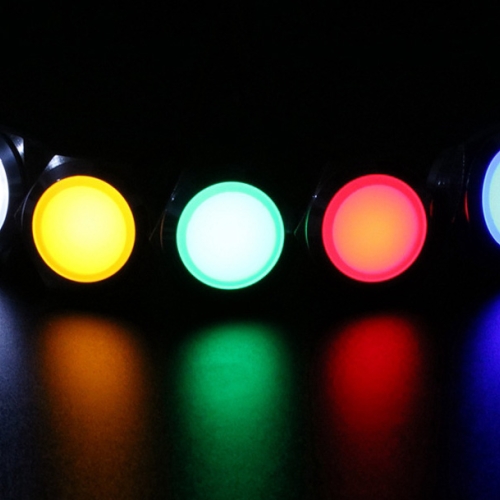 Frameless panel double color